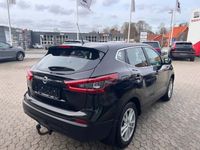 brugt Nissan Qashqai 1,3 Dig-T 140 Acenta