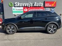 Brugt Peugeot 3008 Selection Sky 225 HK (165 kW) 2021 Sortmetal SUV