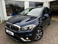 brugt Suzuki SX4 S-Cross 1,0 Boosterjet Exclusive 112HK 5d