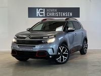 Brugt Citroën C5 Aircross Platinum 130 HK (95 kW) 2019 Grå artense SUV