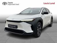 Brugt Toyota bZ4X Active 150 kW (204 HK) 2024 089  platinum pearl white SUV