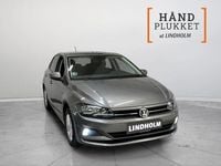 Brugt VW Polo Comfortline 95 HK (69 kW) 2018 Koksmetal Hatchback
