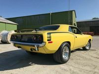 brugt Plymouth Barracuda Cuda 340