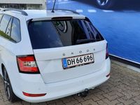 brugt Skoda Fabia 1,0 TSi 95 Life Combi DSG