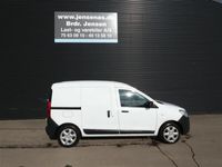 brugt Dacia Dokker 1,5 DCi Ambiance 90HK Van 2017