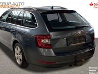 brugt Skoda Octavia Combi 1,4 TSI Style 150HK Stc 6g