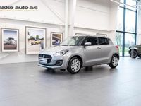 Brugt Suzuki Swift Action 83 HK (61 kW) 2023 Sølvmetal Hatchback