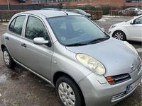 Brugt Nissan Micra 80 HK (58 kW) 2005