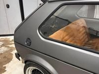 Brugt VW Golf 1975 Cabriolet