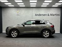 Brugt Audi Q3 Advanced 150 HK (110 kW) 2019 Groen/graa SUV