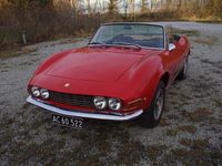 brugt Fiat Dino spider 2000