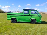 brugt VW T3 Doka