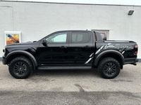 Ny Ford Ranger Raptor 210 HK (154 kW) 2025 Sortmetal Afhentning