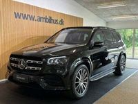 brugt Mercedes GLS400 d AMG Line aut. 4Matic