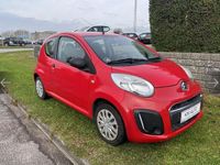 Brugt Citroën C1 68 HK (50 kW) 2012 Rød Hatchback