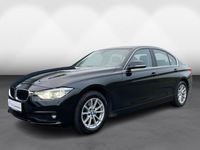 Brugt BMW 320 Advantage 190 HK (139 kW) 2019 Sortmetal Sedan