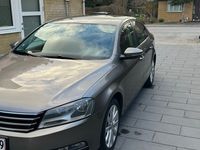 brugt VW Passat 1,4 TSI