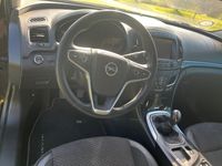 brugt Opel Insignia 1,6 CDTi 136HK Sports Tourer