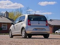 Brugt Seat Mii Ecomotive 75 HK (55 kW) 2013 Grå Hatchback