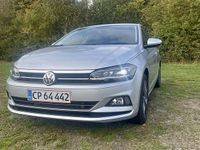 Brugt VW Polo 95 HK (69 kW) 2020 Hatchback