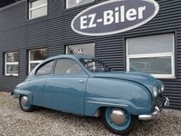 Brugt Saab 92 28 HK (20 kW) 1956 N/a Coupe