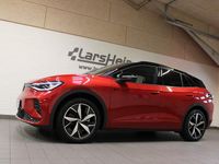 Brugt VW ID.4 GTX 250 kW (340 HK) 2024 Mørkrødmetal SUV