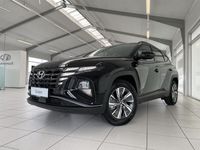 brugt Hyundai Tucson 1,6 T-GDI Mild hybrid Essential DCT 150HK 5d 7g Aut.