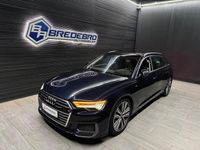 Brugt Audi A6 S-Line 286 HK (210 kW) 2018 Gråmetal Stationcar
