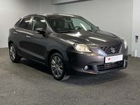 brugt Suzuki Baleno 1,2 Dualjet Exclusive Hit