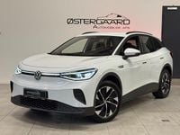 Brugt VW ID.4 Pro Performance 150 kW (204 HK) 2023 Hvid SUV