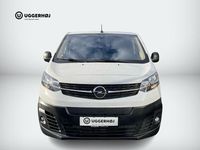 Brugt Opel Vivaro-e Combi Enjoy 100 kW (136 HK) 2023 Hvid Van