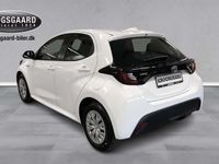 brugt Toyota Yaris Hybrid 15 Hybrid 116HK 5d Trinl. Gear