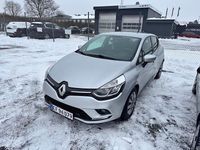Brugt Renault Clio IV 90 HK (66 kW) 2017 Grå Hatchback