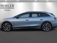 Brugt VW ID.7 Style 210 kW (286 HK) 2025 Lysblåmetal Stationcar