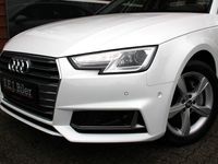 brugt Audi A4 Avant 2,0 40 TDI Sport Prestige Tour S Tronic 190HK Stc 7g Aut. A+