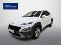 Brugt Hyundai Kona Essential 120 HK (88 kW) 2022 Hvid SUV