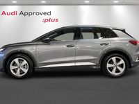 Brugt Audi Q4 e-tron 210 kW (286 HK) 2025 Gråmetal SUV