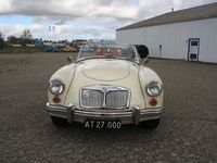 brugt MG A MG MGA