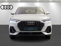 brugt Audi Q3 45 TFSi e Attitude+ Sportback S tronic