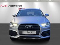 brugt Audi Q3 1,4 TFSi 150 Sport Limited S tronic