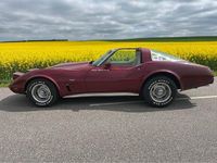 Brugt Corvette Stingray 1979 Cabriolet