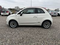 brugt Fiat 500C 1,2 Lounge