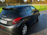 Brugt Peugeot 208 2018 Hatchback
