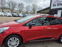 Brugt Renault Clio IV 75 HK (55 kW) 2015