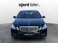 Brugt Mercedes E300 Avantgarde 231 HK (169 kW) 2010 Sedan