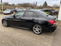 brugt Mercedes C220 2,2 BlueTEC AMG Line aut.