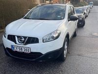 Brugt Nissan Qashqai +2 110 HK (80 kW) 2013 Hvid SUV
