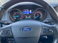 Brugt Ford Focus 120 HK (88 kW) 2017 Stationcar