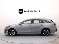 Brugt Kia Ceed Sportswagon 141 HK (103 kW) 2024 Gråmetal Stationcar
