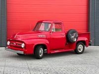Brugt Ford F100 1953 Rød Afhentning